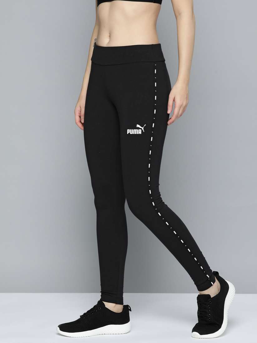 Puma essential tights deals