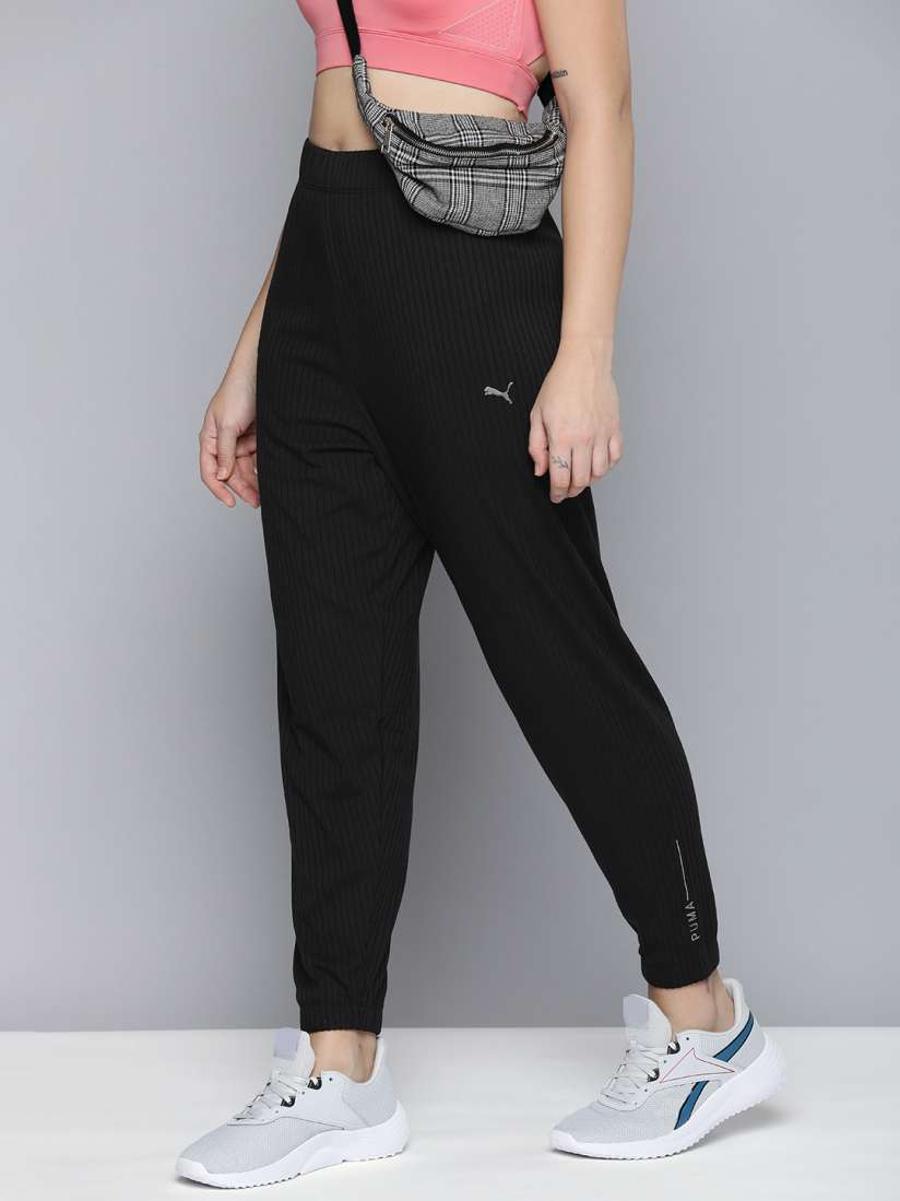 Buy Puma Women dryCELL Studio Unwind Training Joggers Track Pants for Women 24059302 Myntra