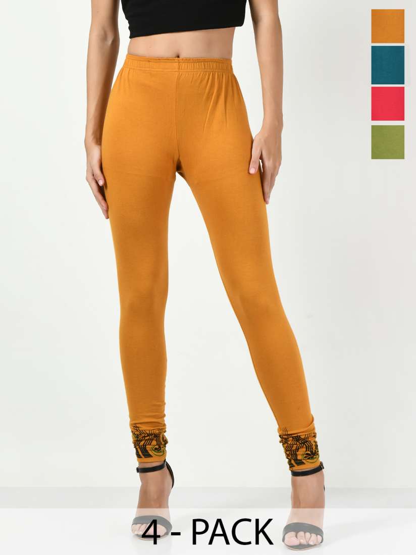 Myntra printed leggings clearance