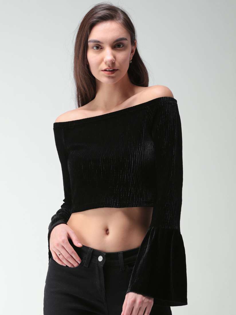 bardot top forever 21
