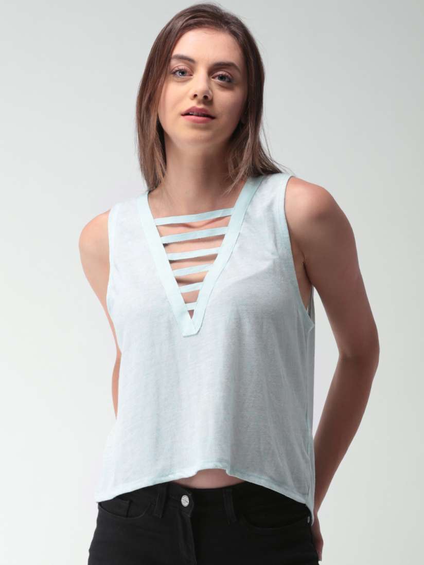 Low cut shirts forever 21 shop