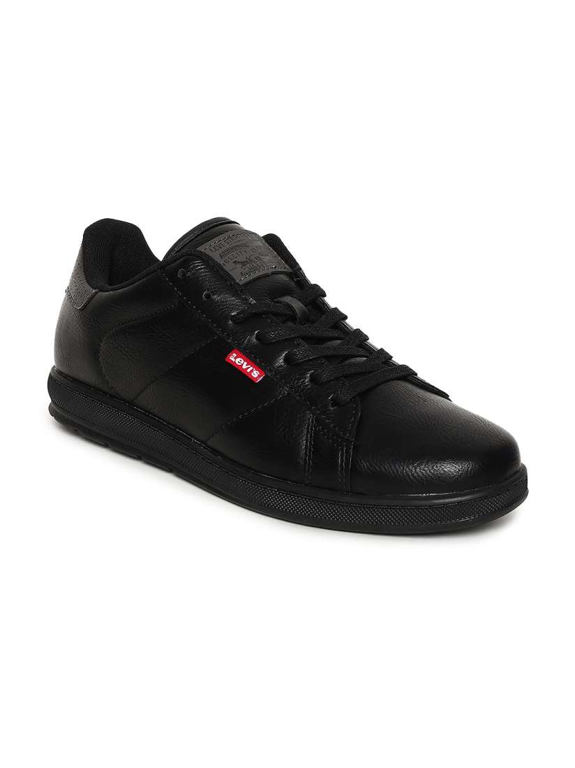 Buy Levis Men Black Empire Classic Sneakers Casual Shoes for Men 2406293 Myntra