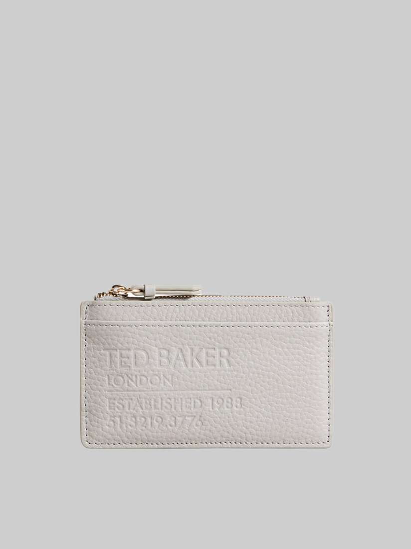 Ted baker grey clutch discount