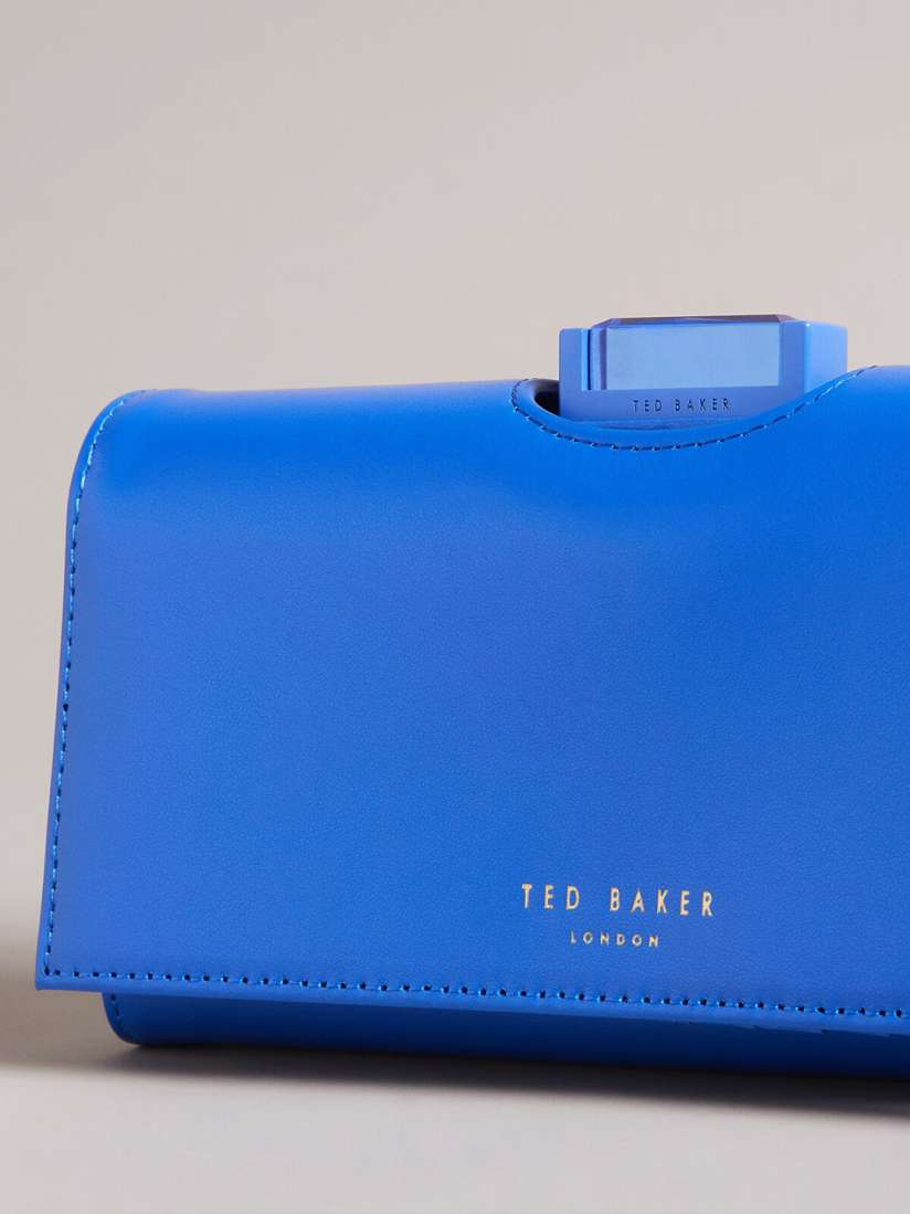 Ted baker blue purse deals