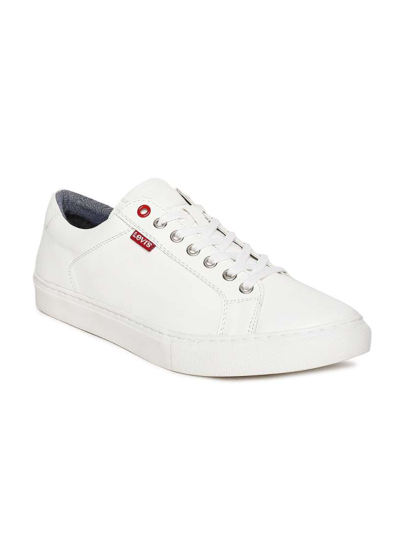 Levi's men's prellude sneakers hotsell