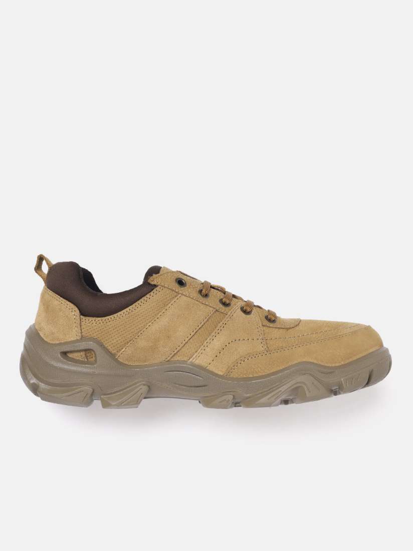 Buy Woodland Men Round Toe Everyday Nubuck Sneakers Casual Shoes for Men 24064314 Myntra
