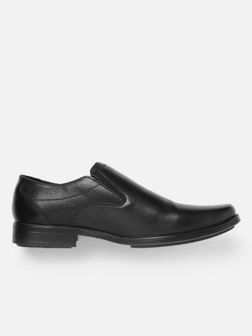 Buy Woodland Men Leather Formal Slip On Shoes Formal Shoes for Men 24064362 Myntra