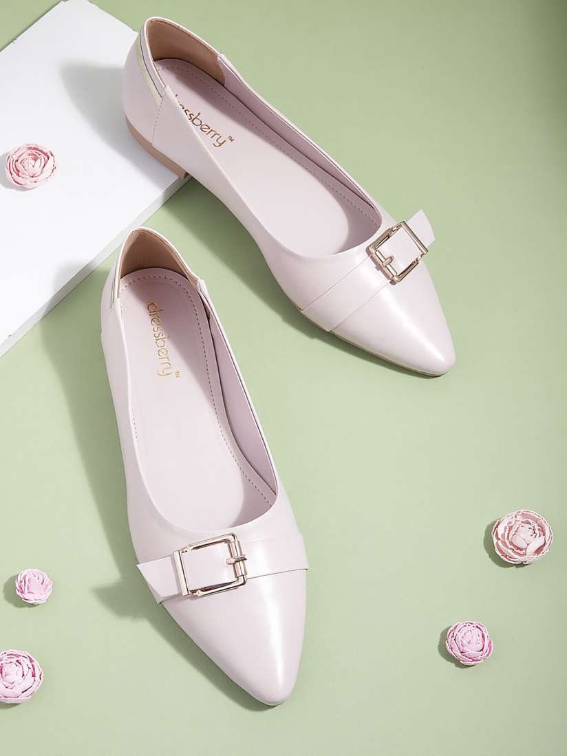 Dressberry ballerinas best sale