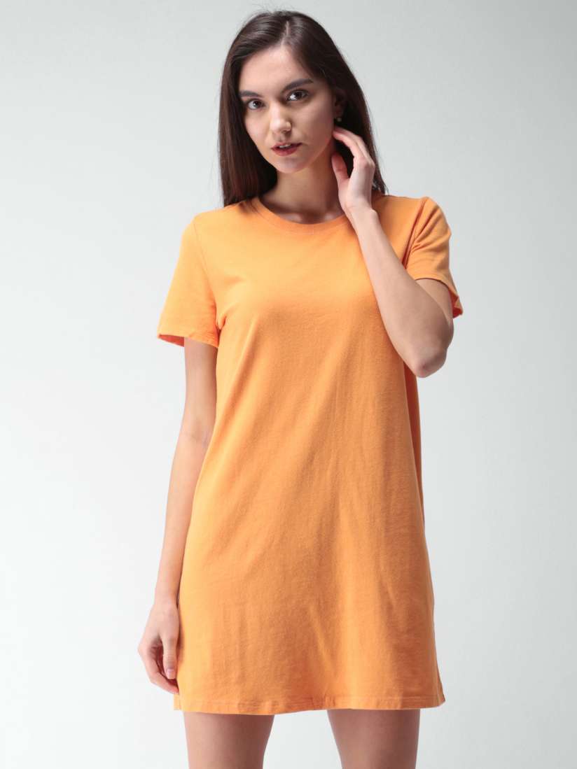 T shirt dress forever 21 2025