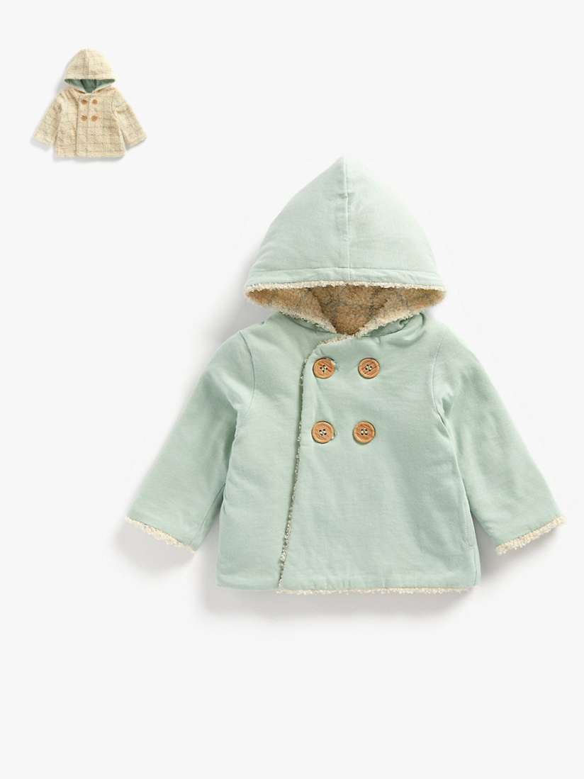 Mothercare raincoat top