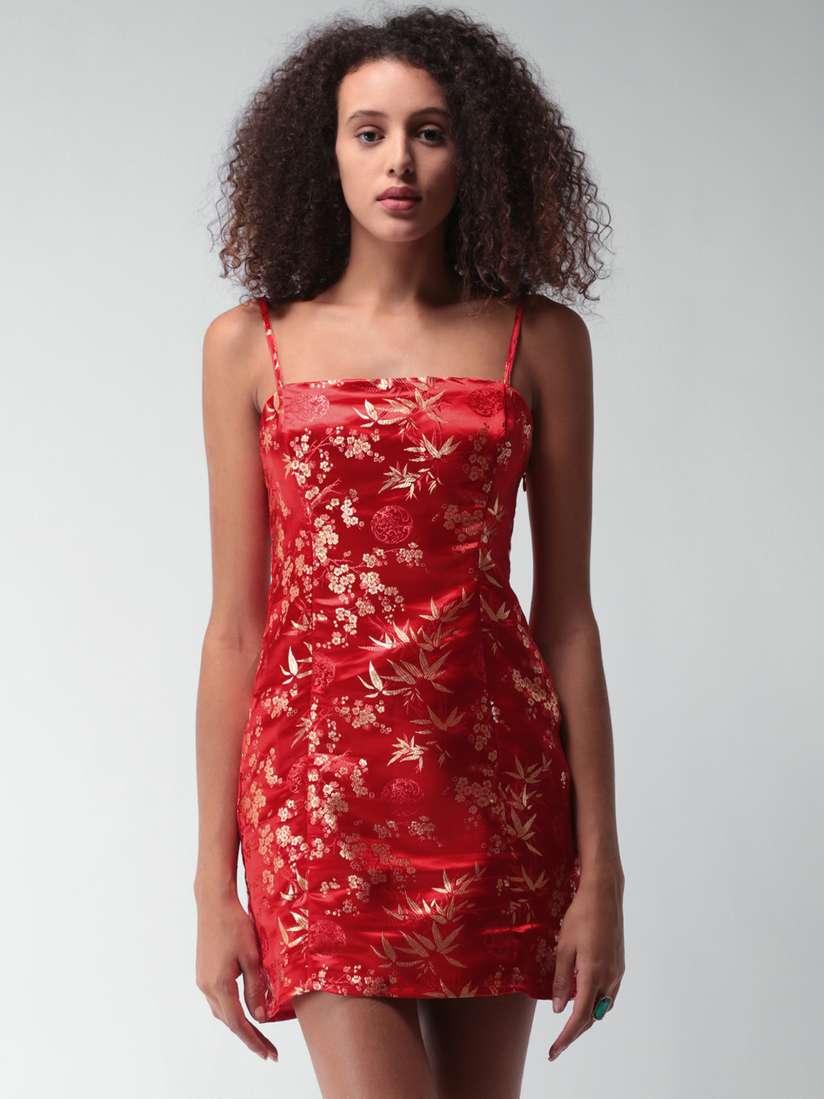 Sheath Dress Red Cocktail Dress Forever 21 Forever 21 Dresses