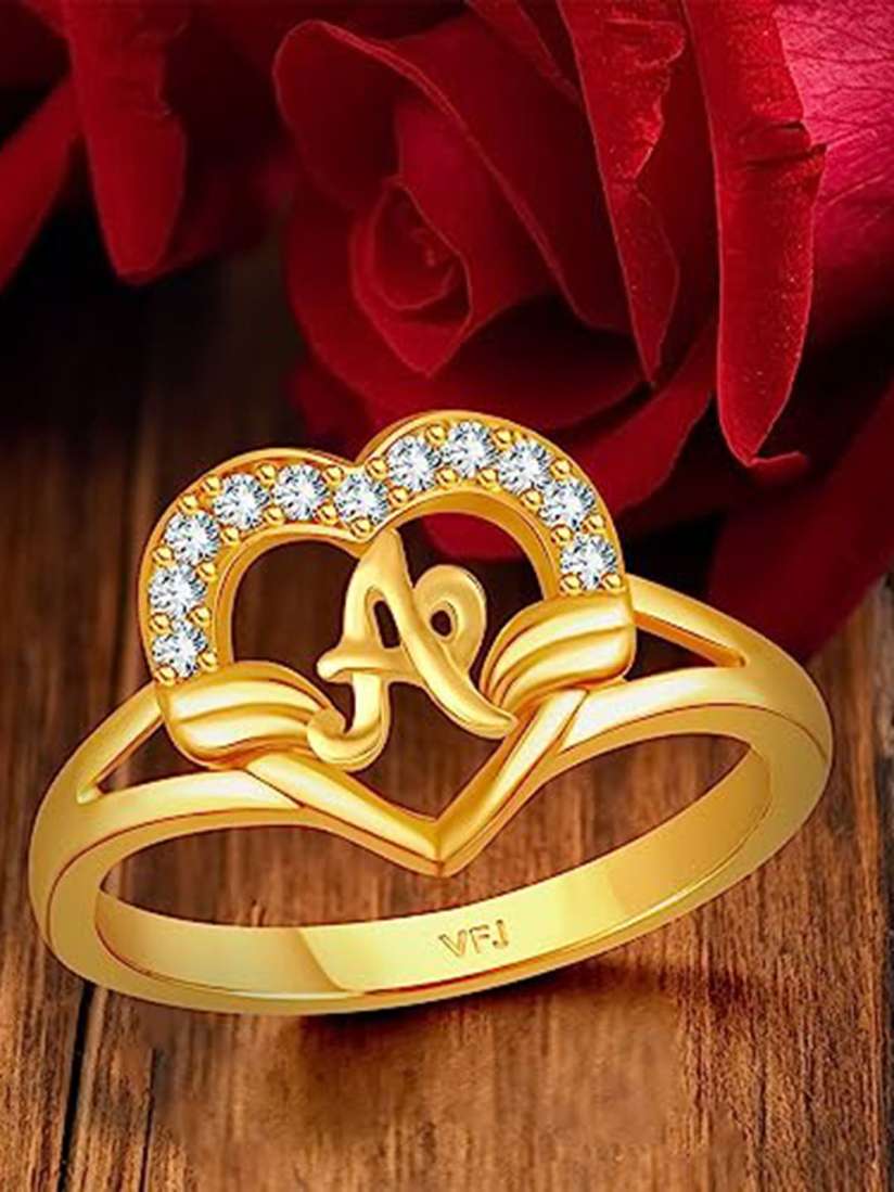 A alphabet finger rings store
