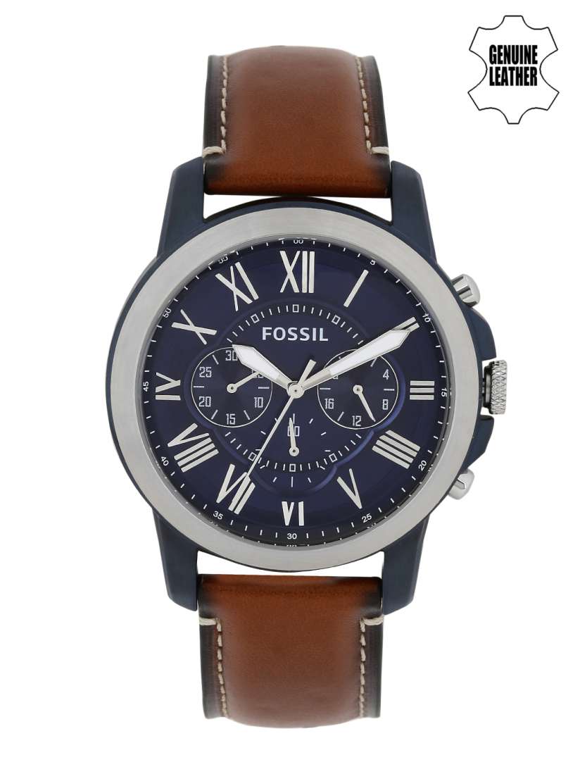 Fossil watches myntra hotsell
