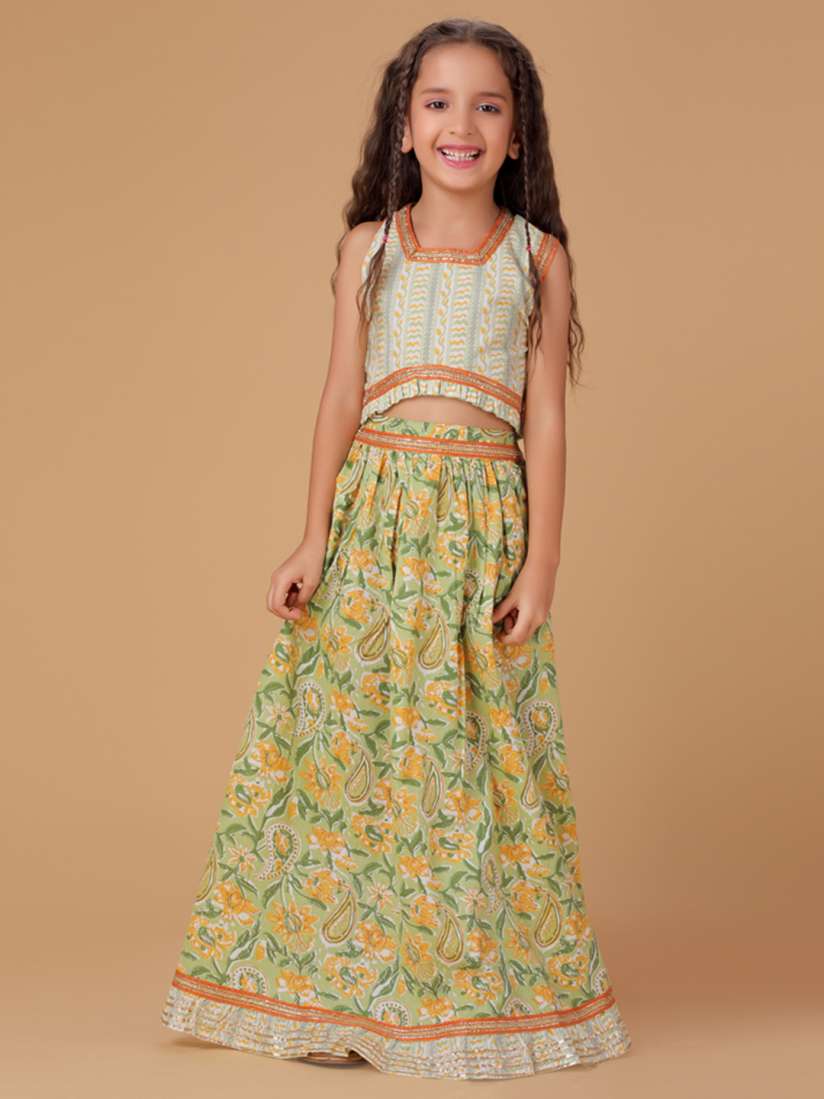 Yk lehenga choli discount