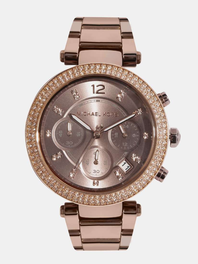 Michael kors watches myntra hot sale