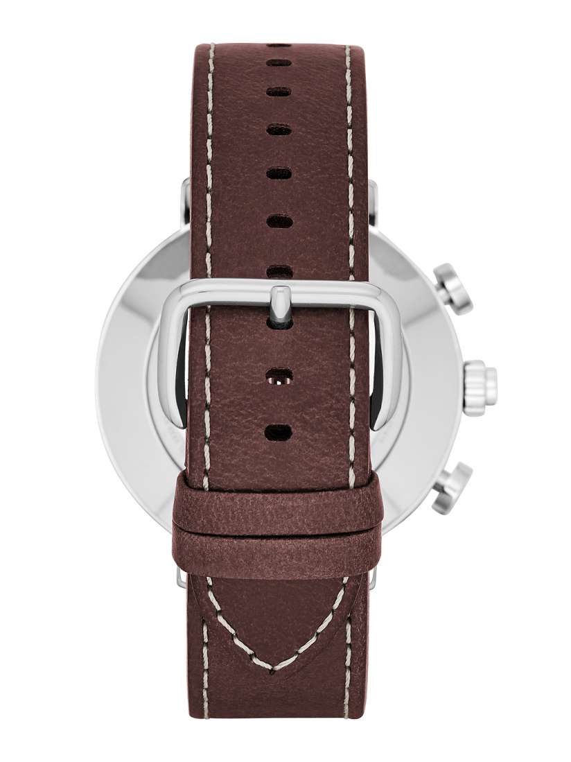 Buy CHAPS Connected Men White Hybrid Multi Strap Smartwatch CHPT3104 Smart Watches for Men 2407414 Myntra