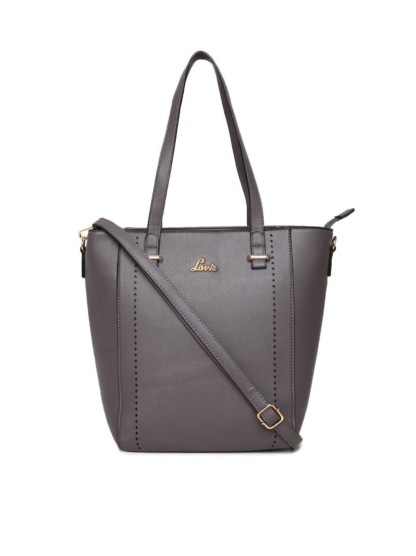 Lavie grey handbag hotsell