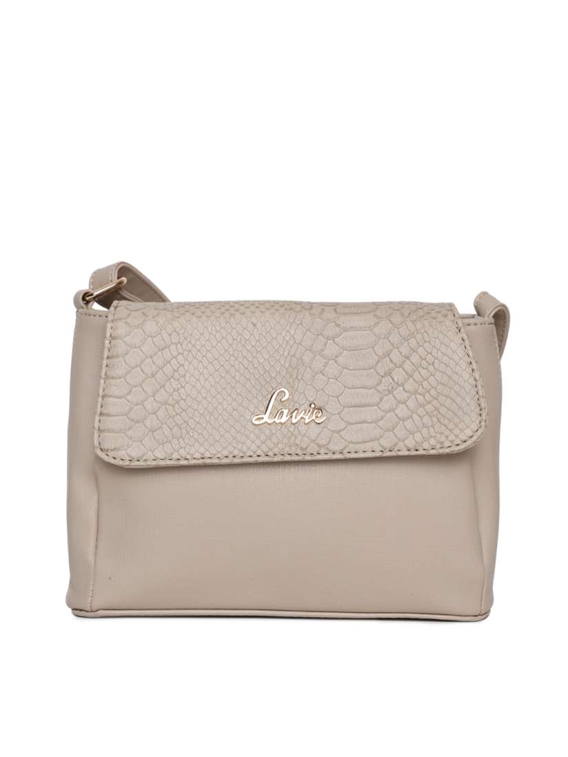 Lavie sling bags myntra deals