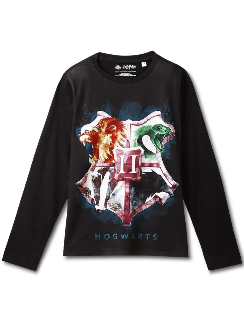 Harry potter t shirts myntra 2025