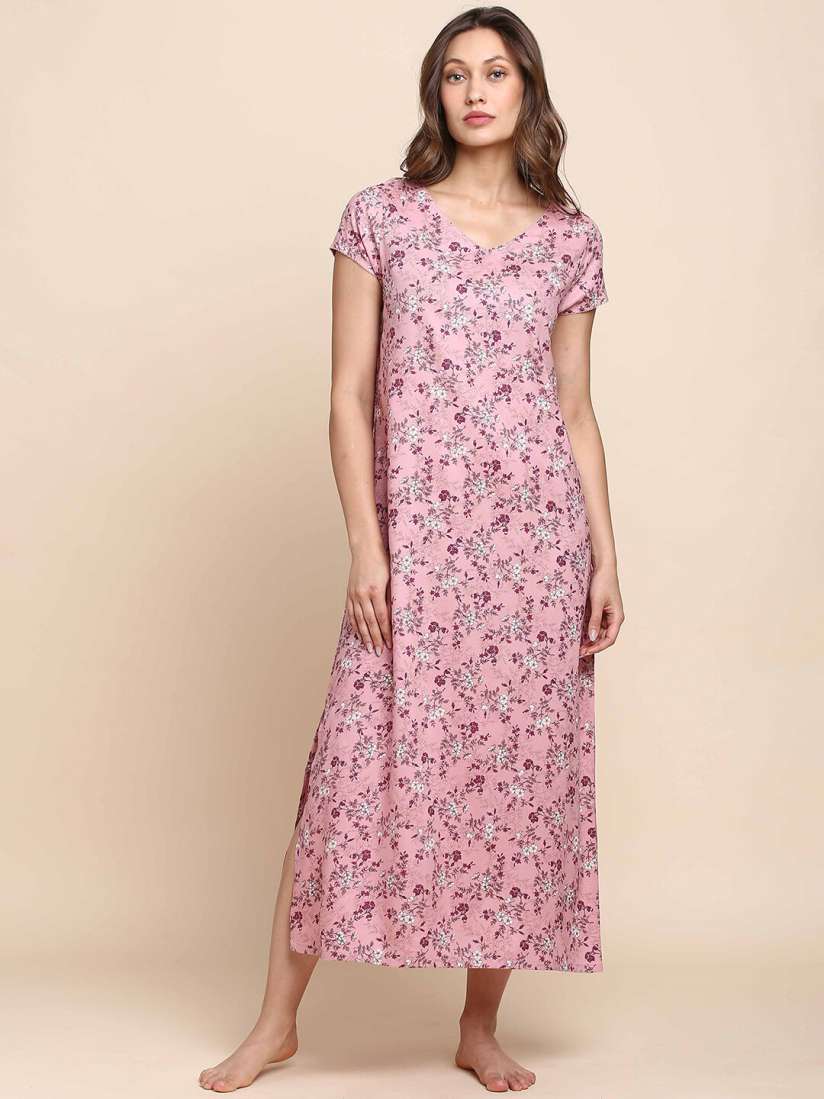 Van heusen nightwear 2025