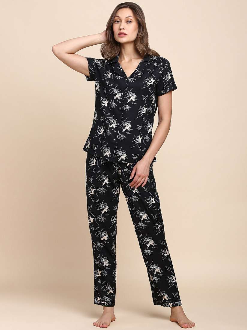 Van heusen night suits outlet