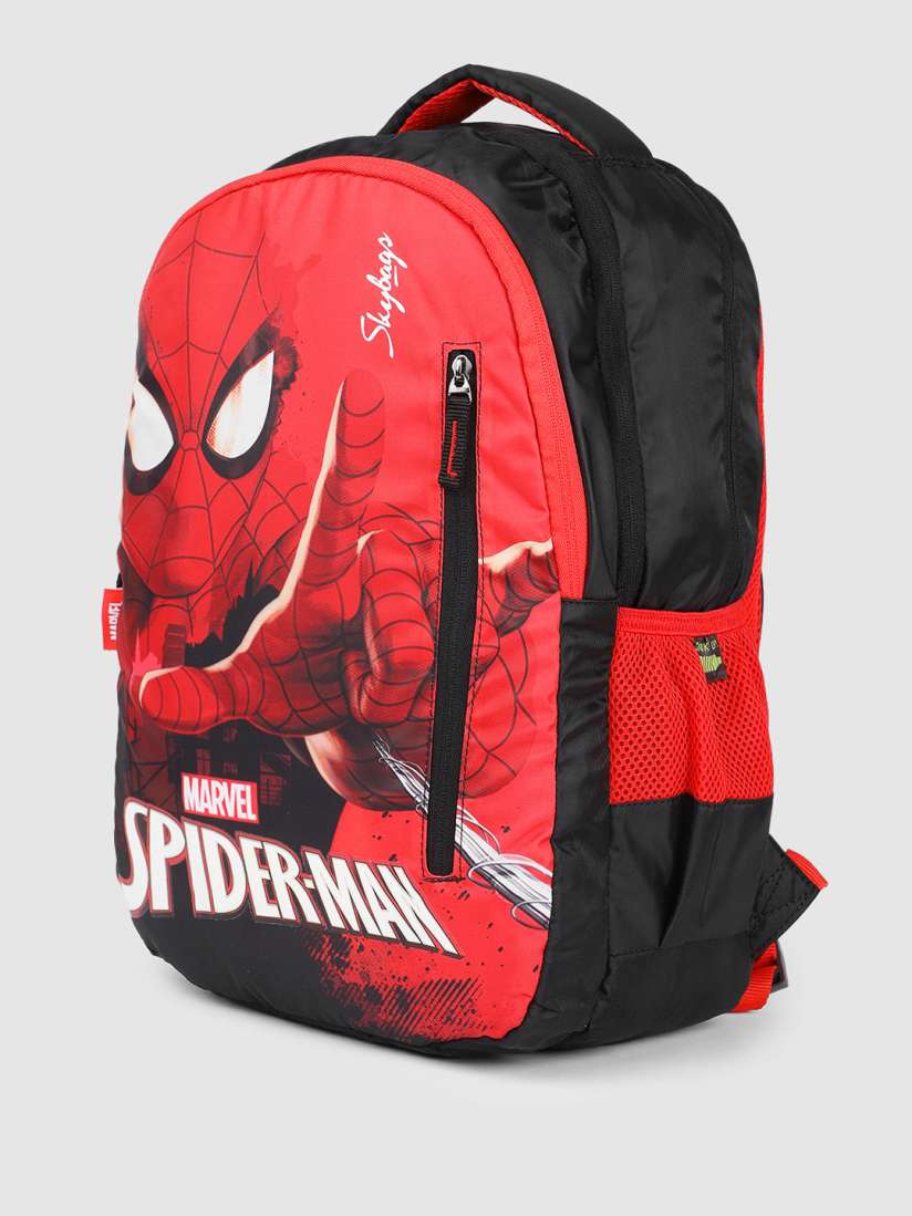 Skybags spiderman online