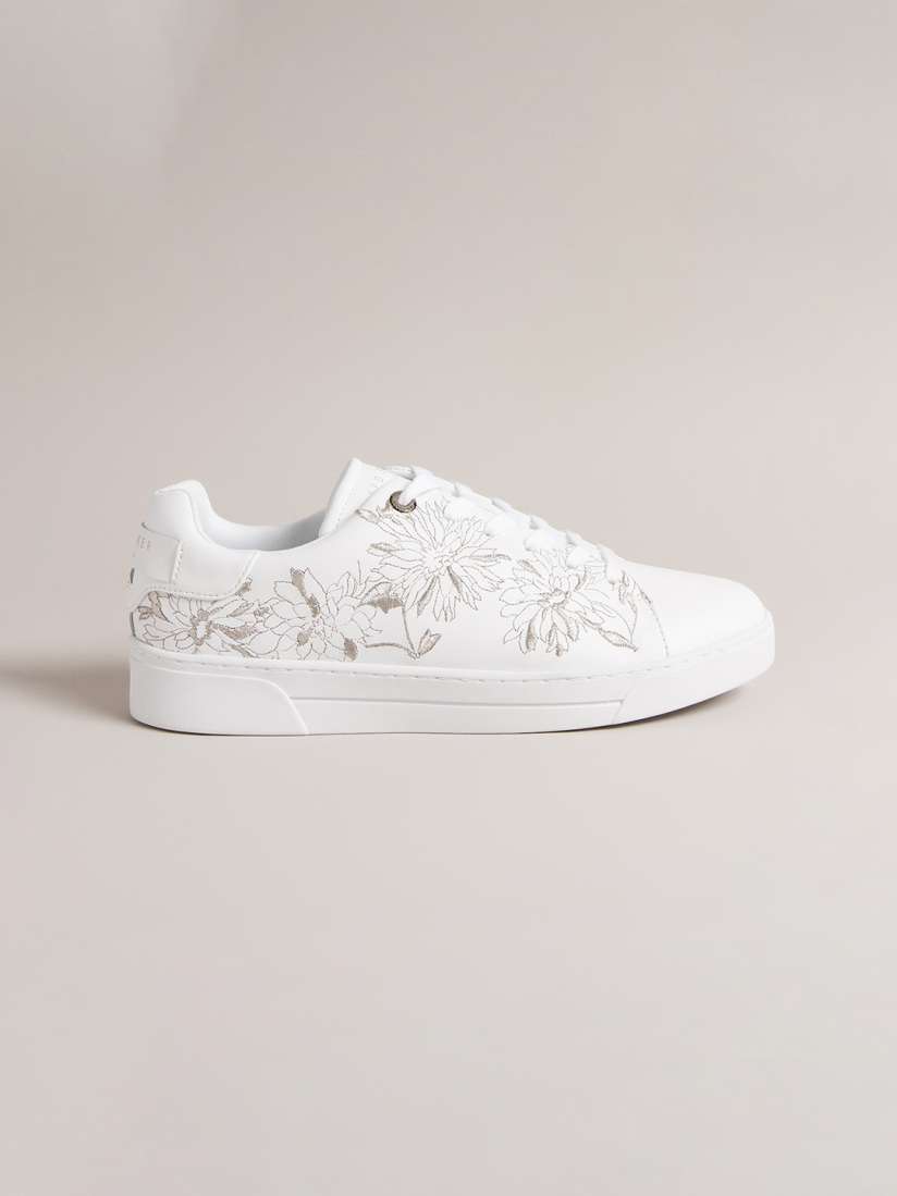 Ted baker canvas shoes on sale