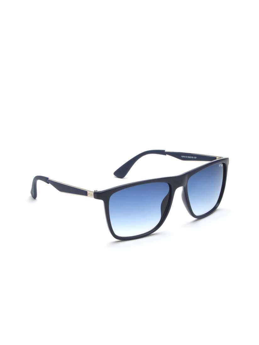 Buy IRUS by IDEE Men Wayfarer Sunglasses with UV Protected Lens IRS1076C3SG Sunglasses for Men 24080086 Myntra
