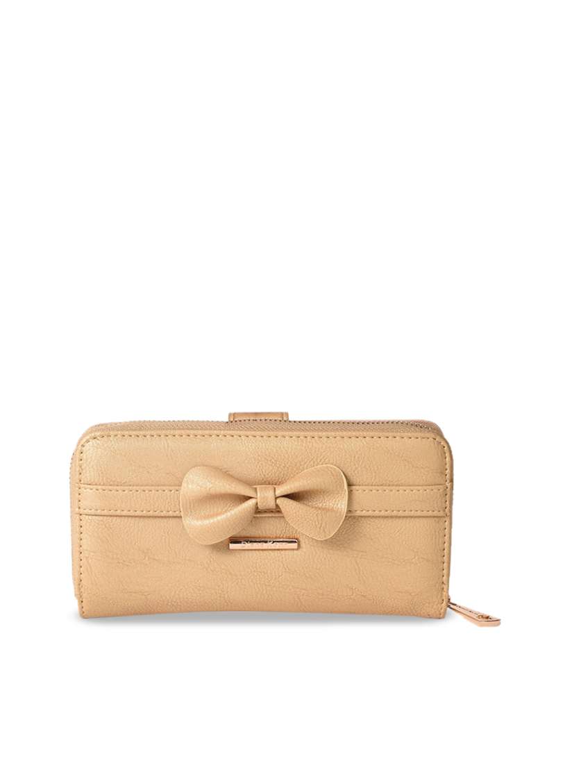 Buy Diana Korr Textured Bow Detail Purse Clutches for Women 24080534 Myntra