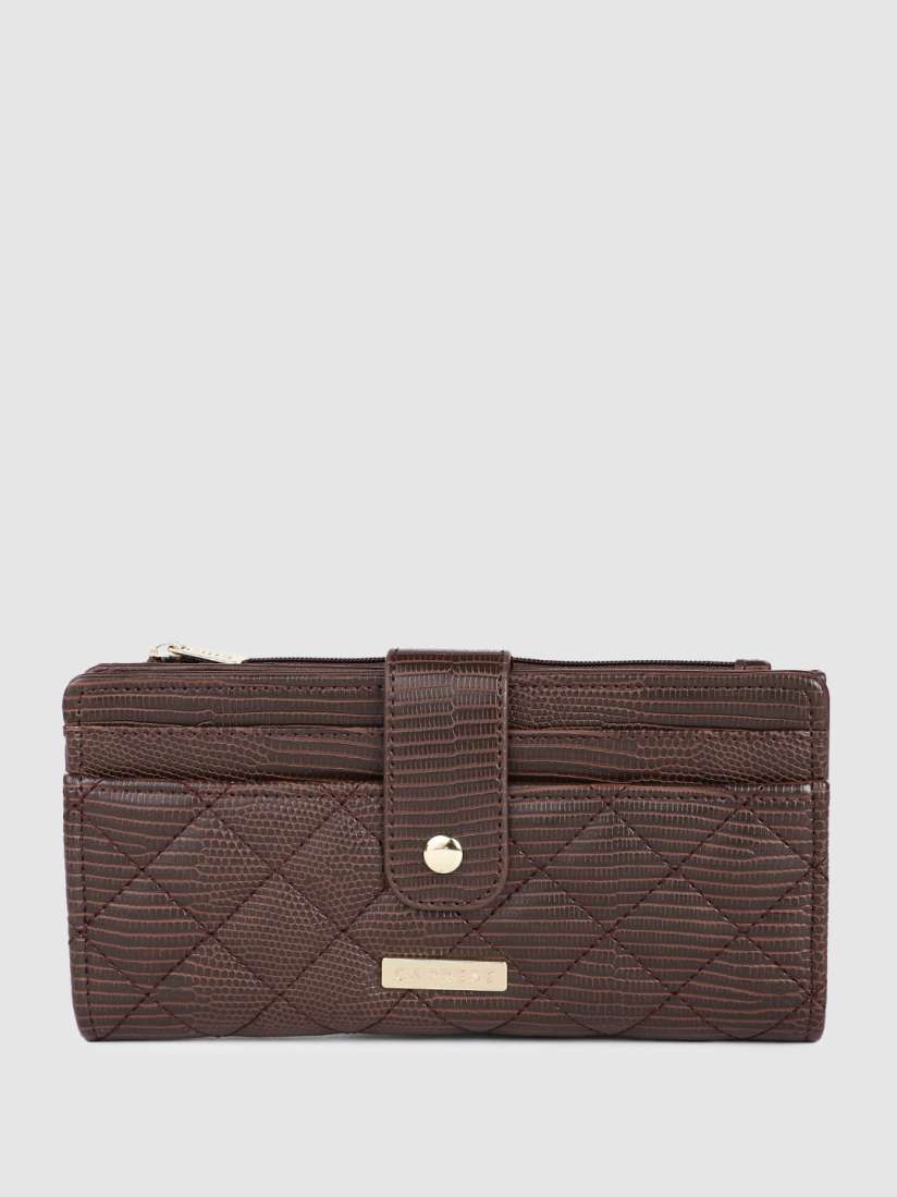 Caprese wallet myntra hot sale