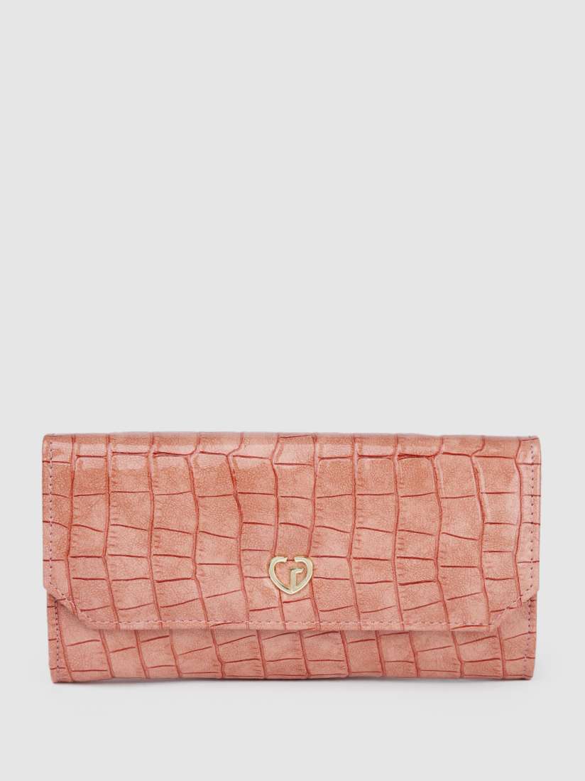 Buy Caprese Women Textured Envelope Wallet Wallets for Women 24082340 Myntra