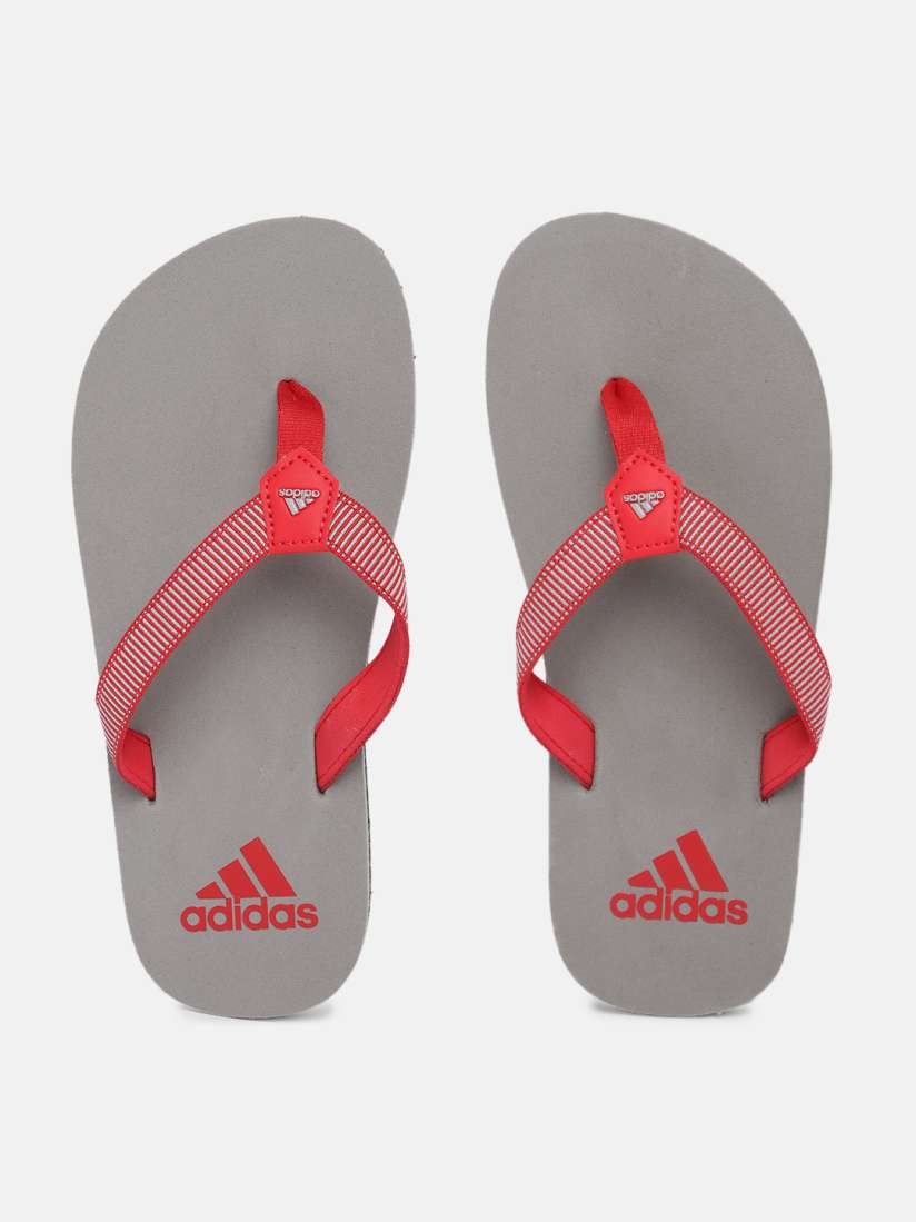 Adidas flip flops myntra deals