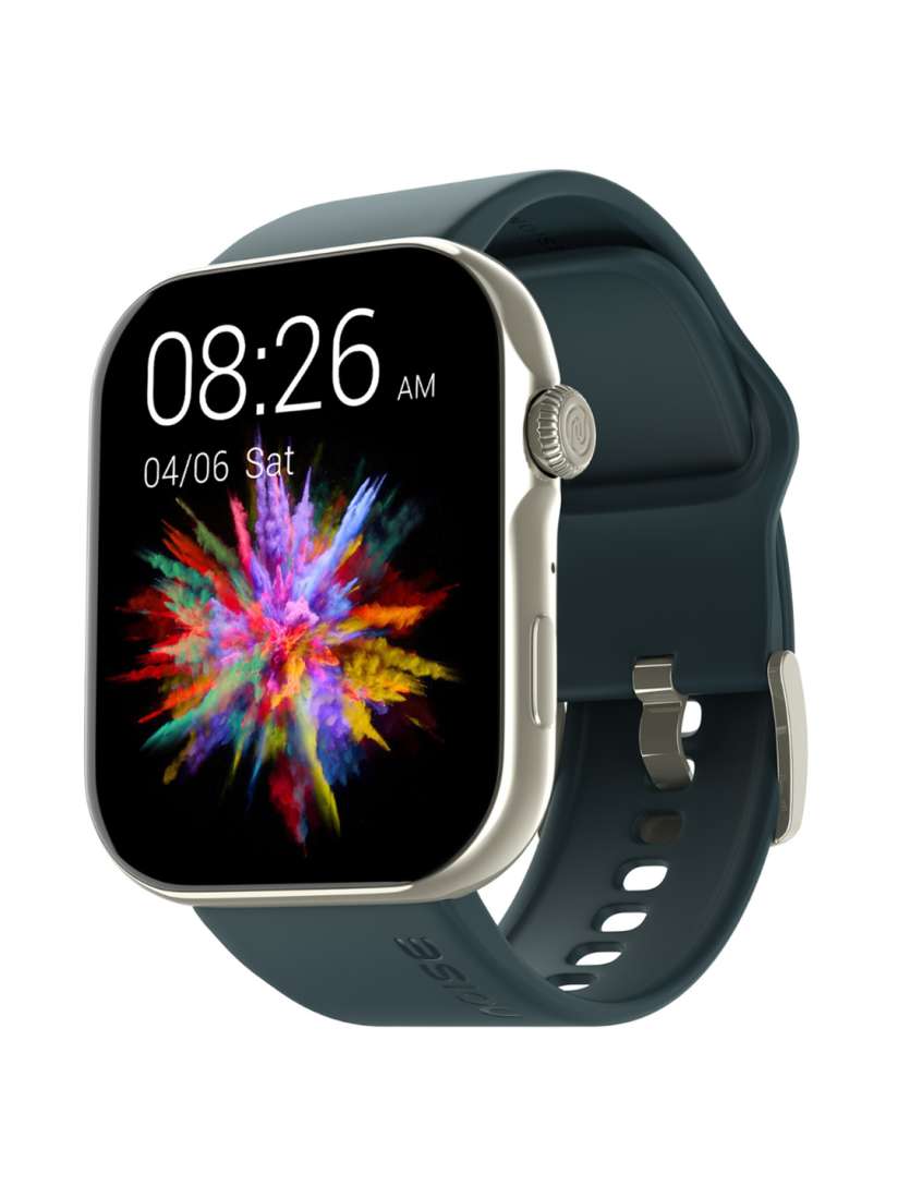 Buy NOISE ColorFit Vision 3 Smartwatch Smart Watches for Unisex 24083144 Myntra