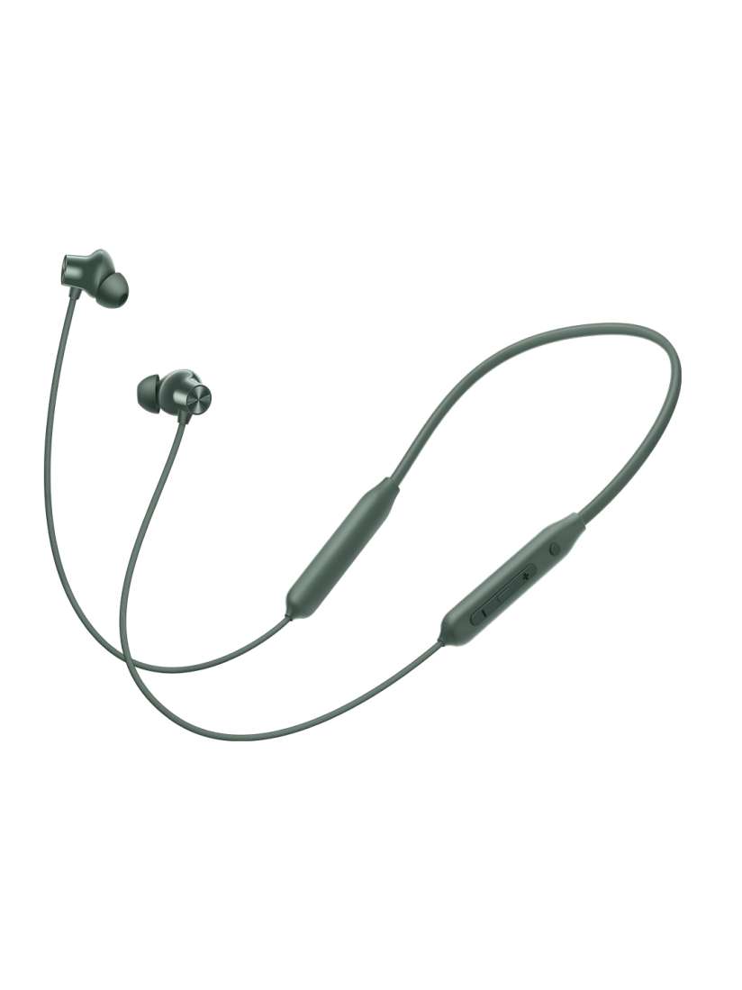 Buy OnePlus Bullets Wireless Z2 with 45dB Hybrid ANC and 28 Hours Playback Neckband Earphones Headphones for Unisex 24085336 Myntra