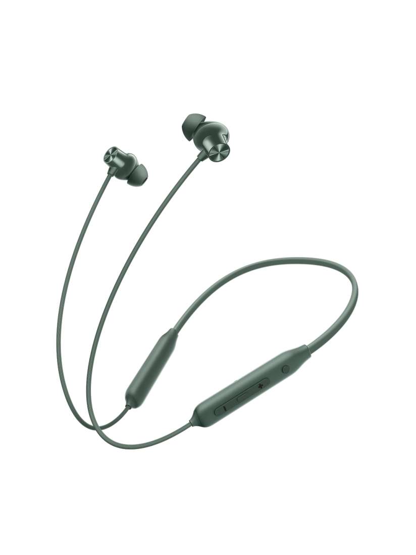 Buy OnePlus Bullets Wireless Z2 with 45dB Hybrid ANC and 28 Hours Playback Neckband Earphones Headphones for Unisex 24085336 Myntra