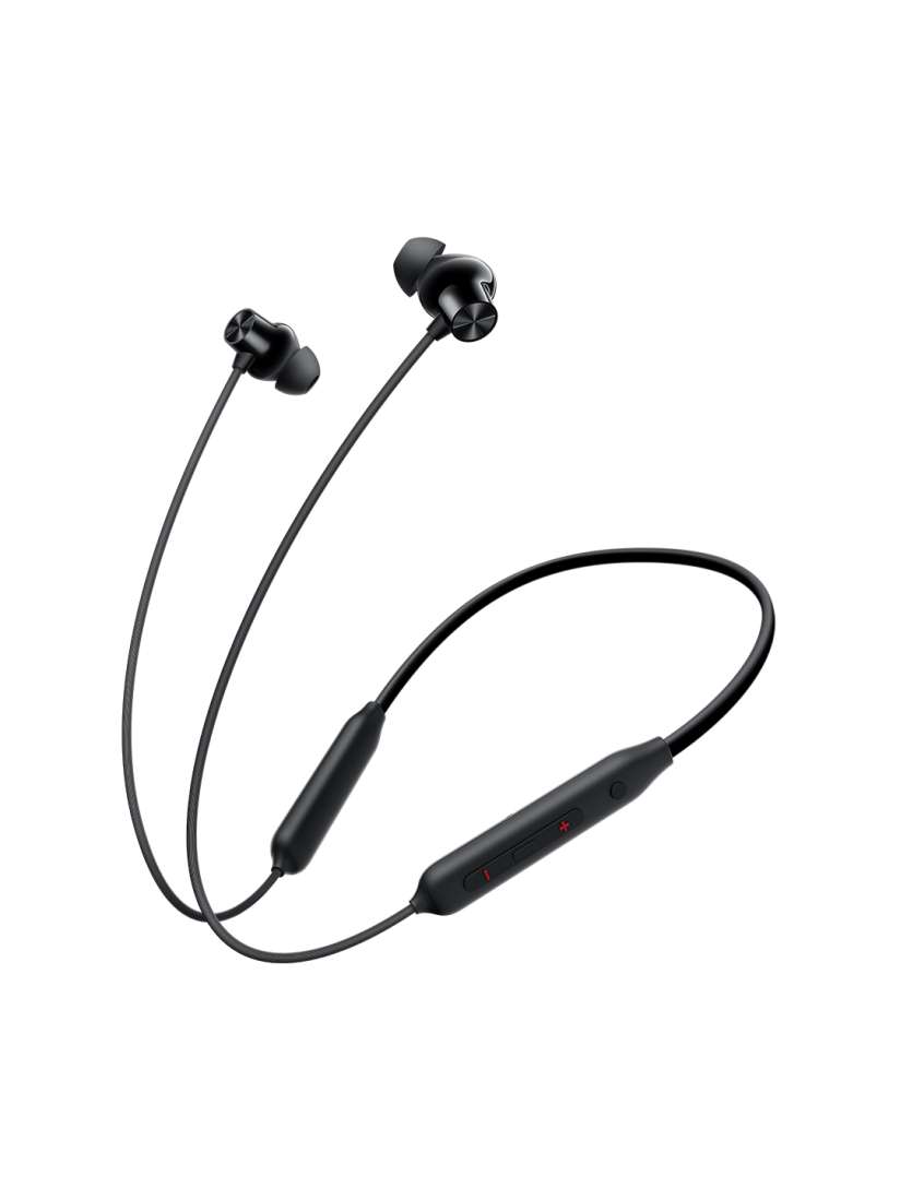 Buy OnePlus Bullets Wireless Z2 with 45dB Hybrid ANC 28 Hours Playback Neckband Earphones Headphones for Unisex 24085338 Myntra