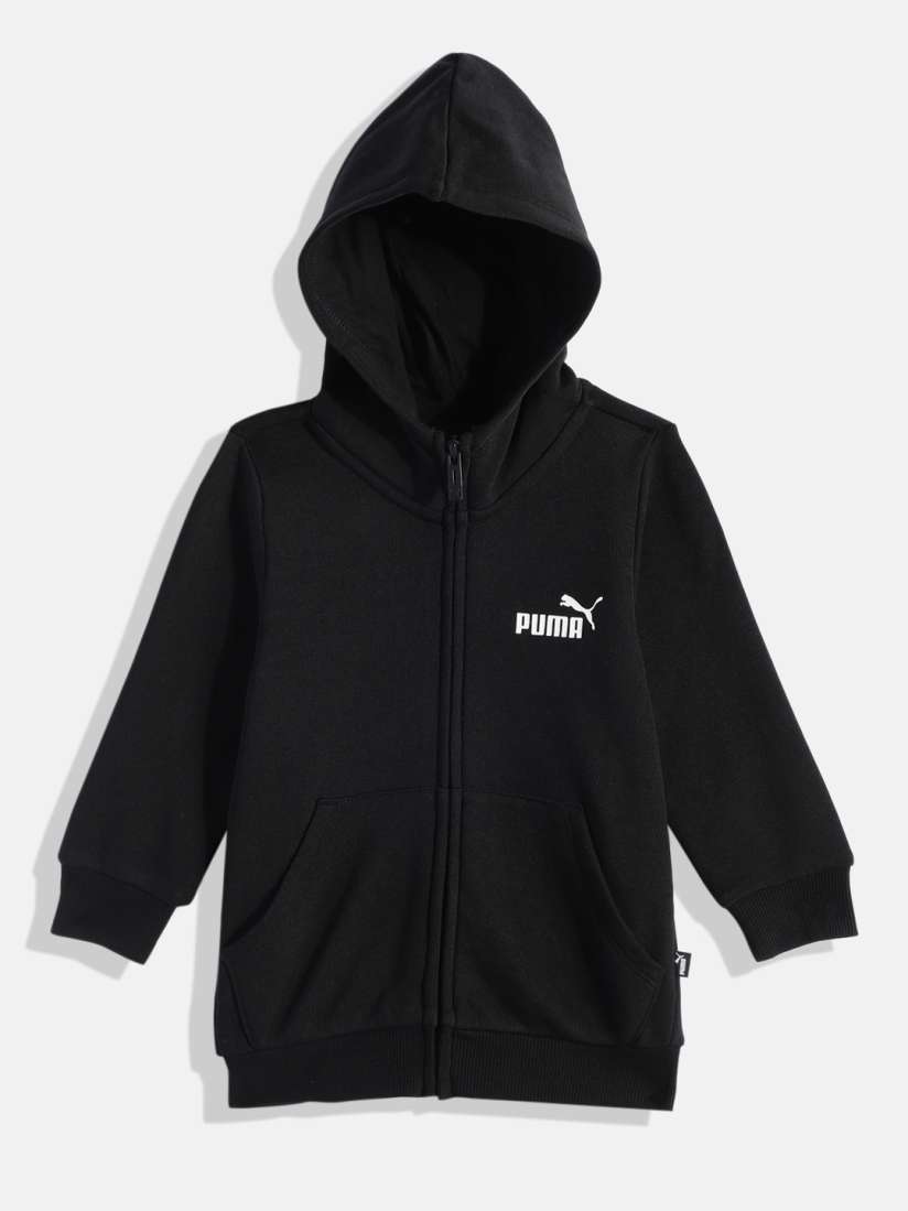 Girls puma sweatshirt store