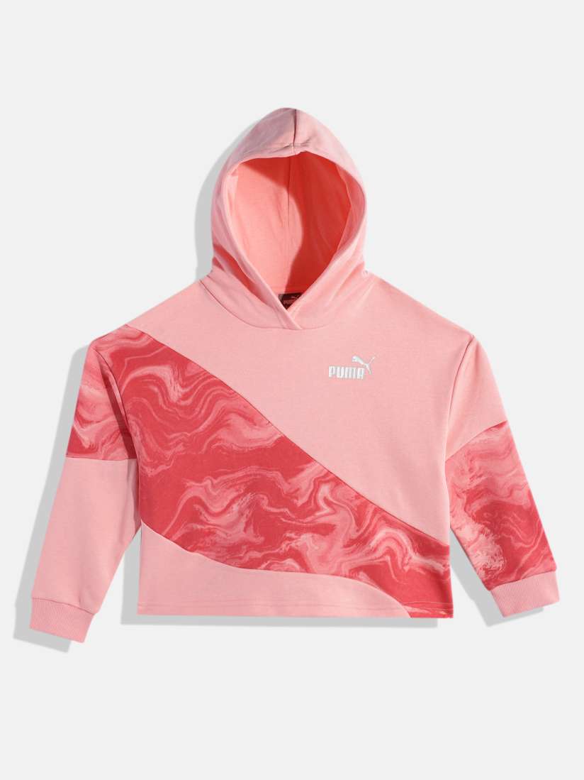 Puma girl power top