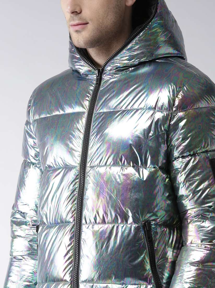 Forever 21 iridescent jacket clearance