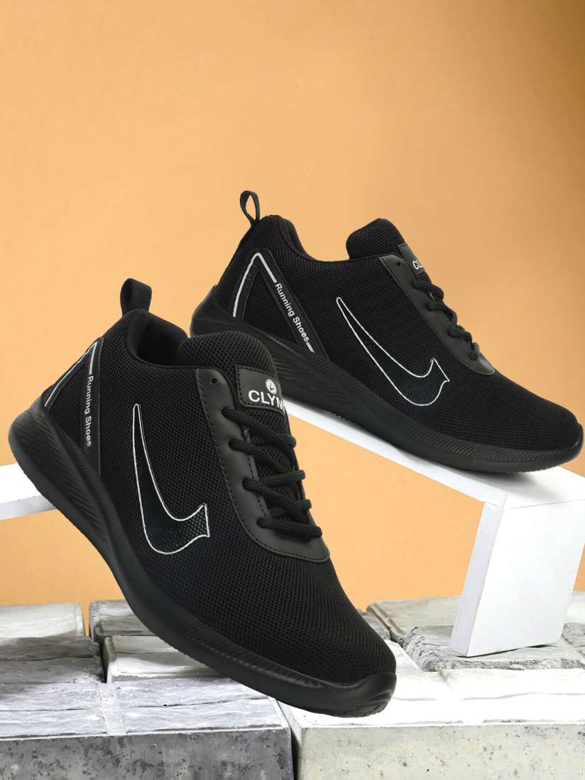 Buy CLYMB Men Mesh Running Shoes Sports Shoes for Men 24087264 Myntra