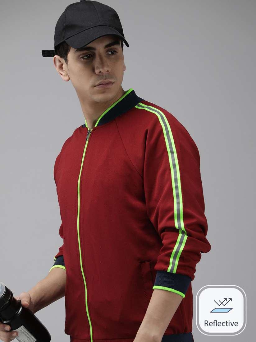 Buy VOXATI Men Solid Sporty Jacket Jackets for Men 24089442 Myntra