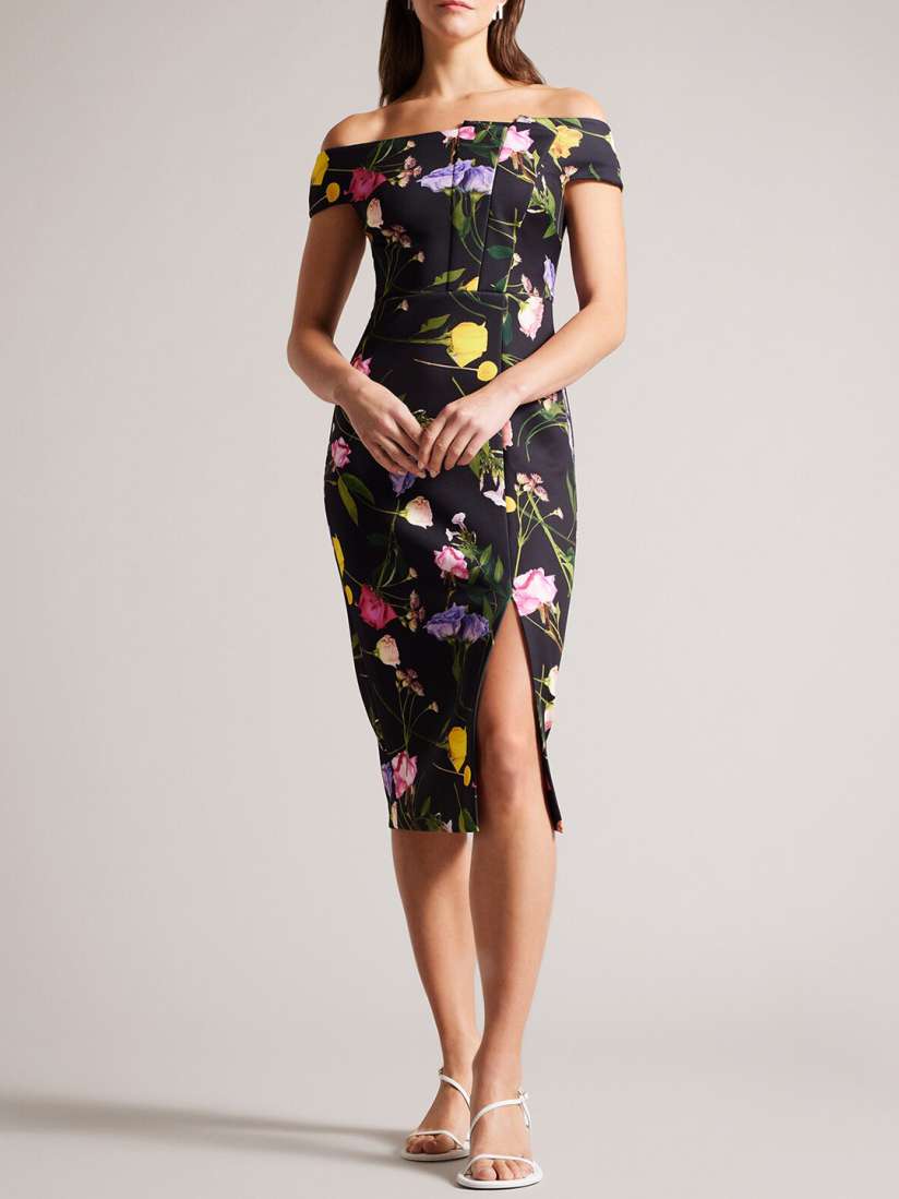 Ted baker off shoulder hotsell