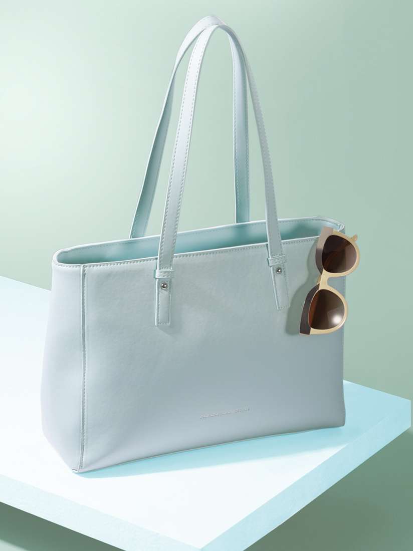 Buy French Connection Solid Structured Shoulder Bag Handbags for Women 24090818 Myntra