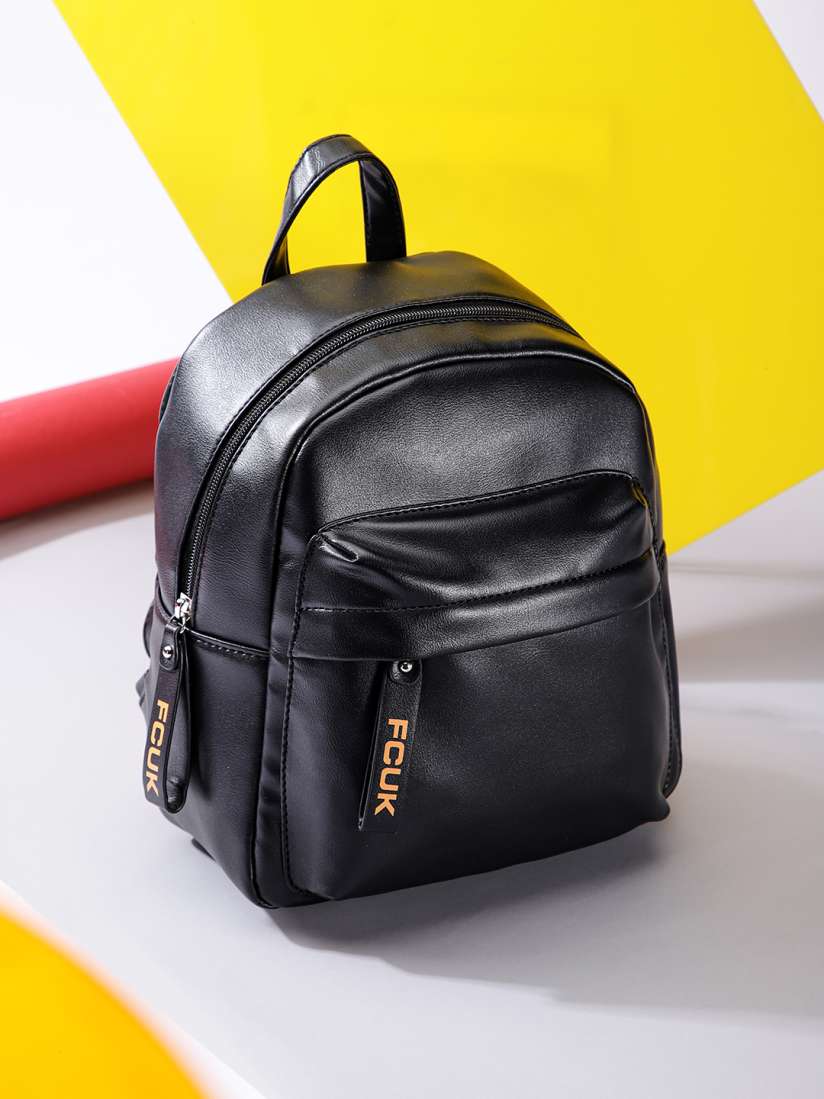 Buy FCUK Women Small Backpack Backpacks for Women 24090880 Myntra