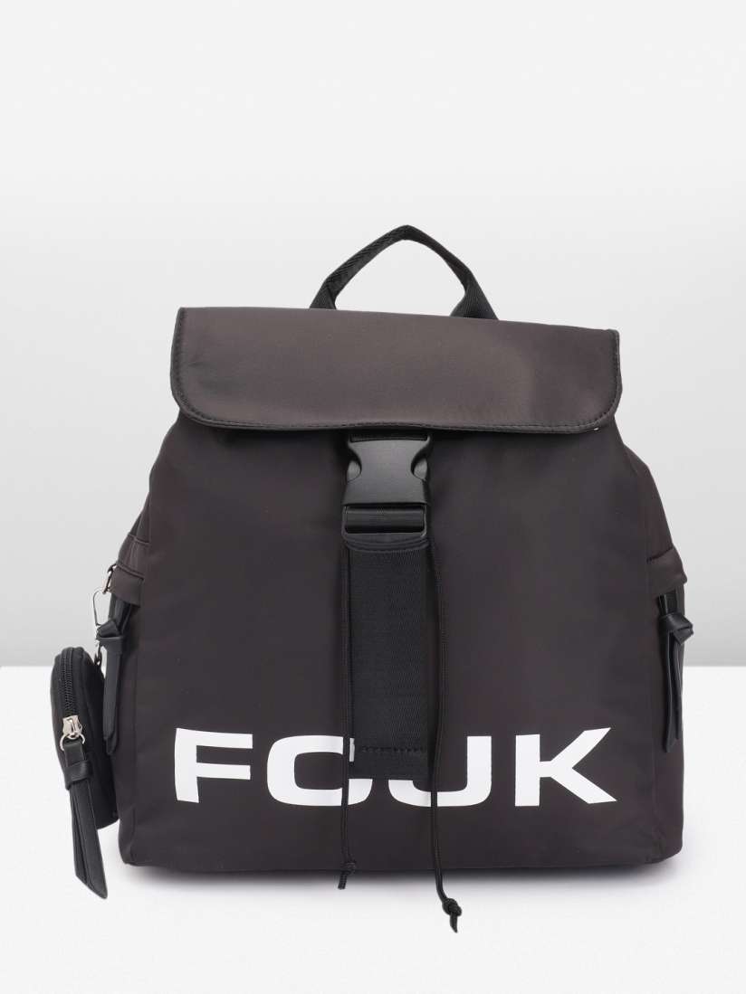 Fcuk backpack new arrivals