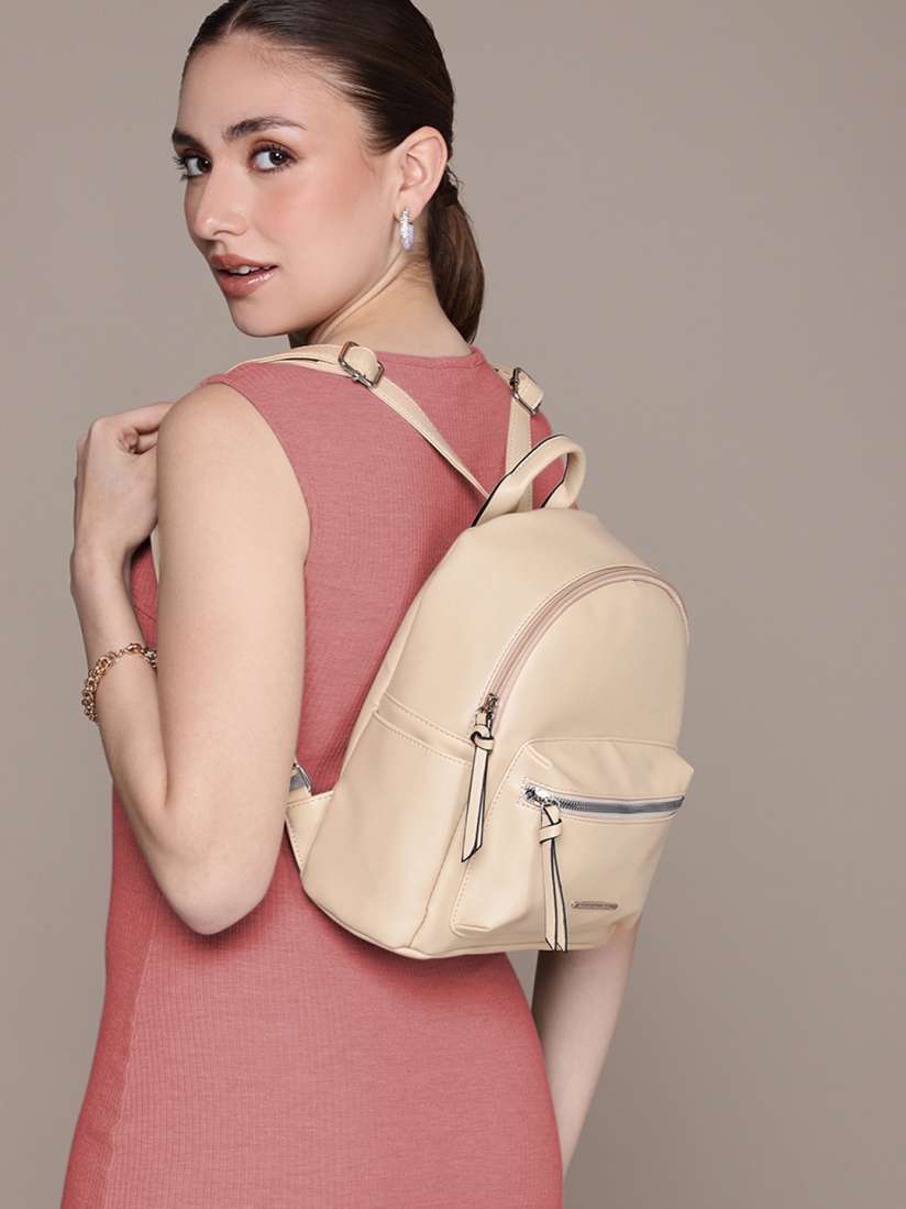 Buy French Connection Women Small Backpack Backpacks for Women 24090932 Myntra