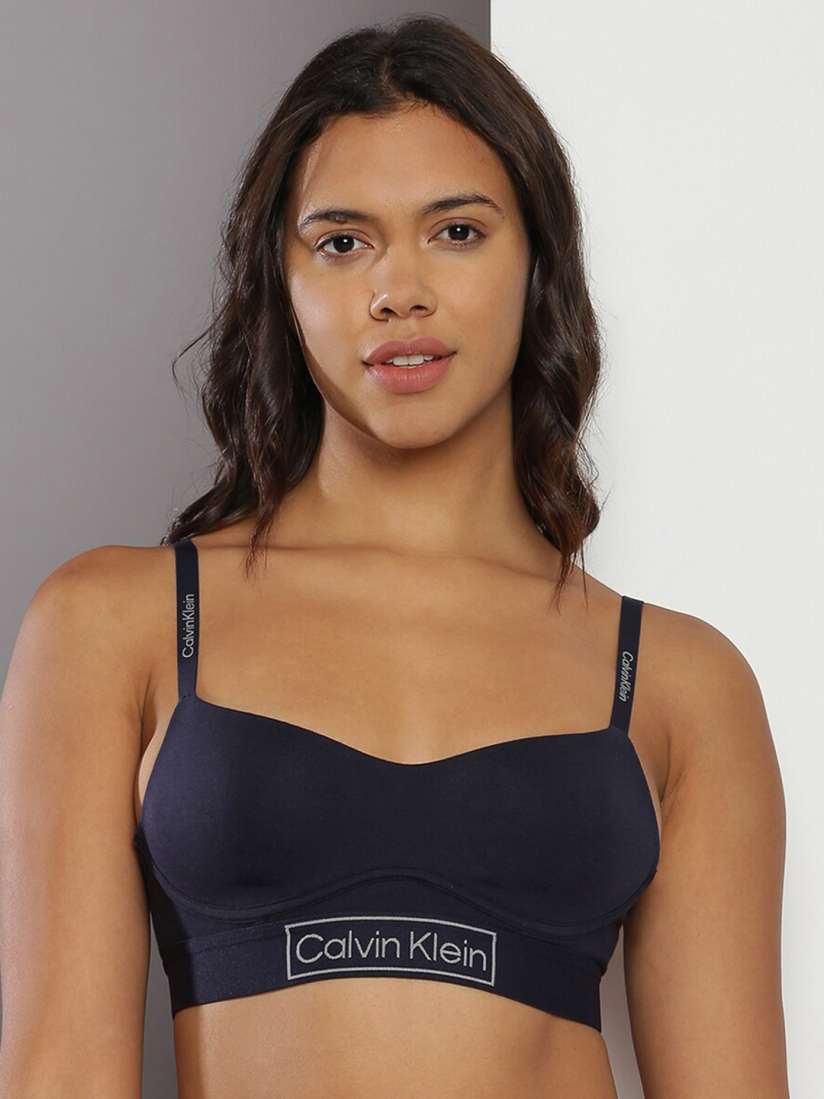 Buy Calvin Klein Underwear Full Coverage Lightly Padded T Shirt Bra All Day Comfort Bra for Women 24091398 Myntra