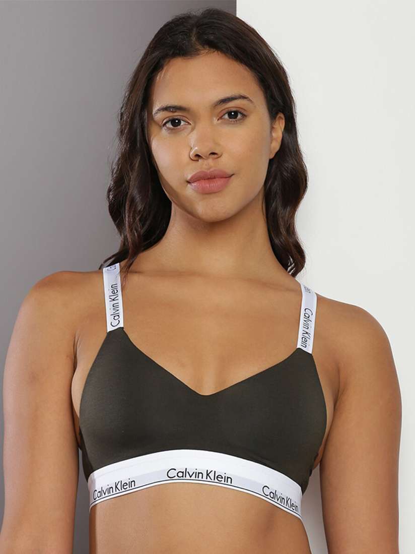 Buy Calvin Klein Underwear Full Coverage Lightly Padded T Shirt Bra All Day Comfort Bra for Women 24091406 Myntra