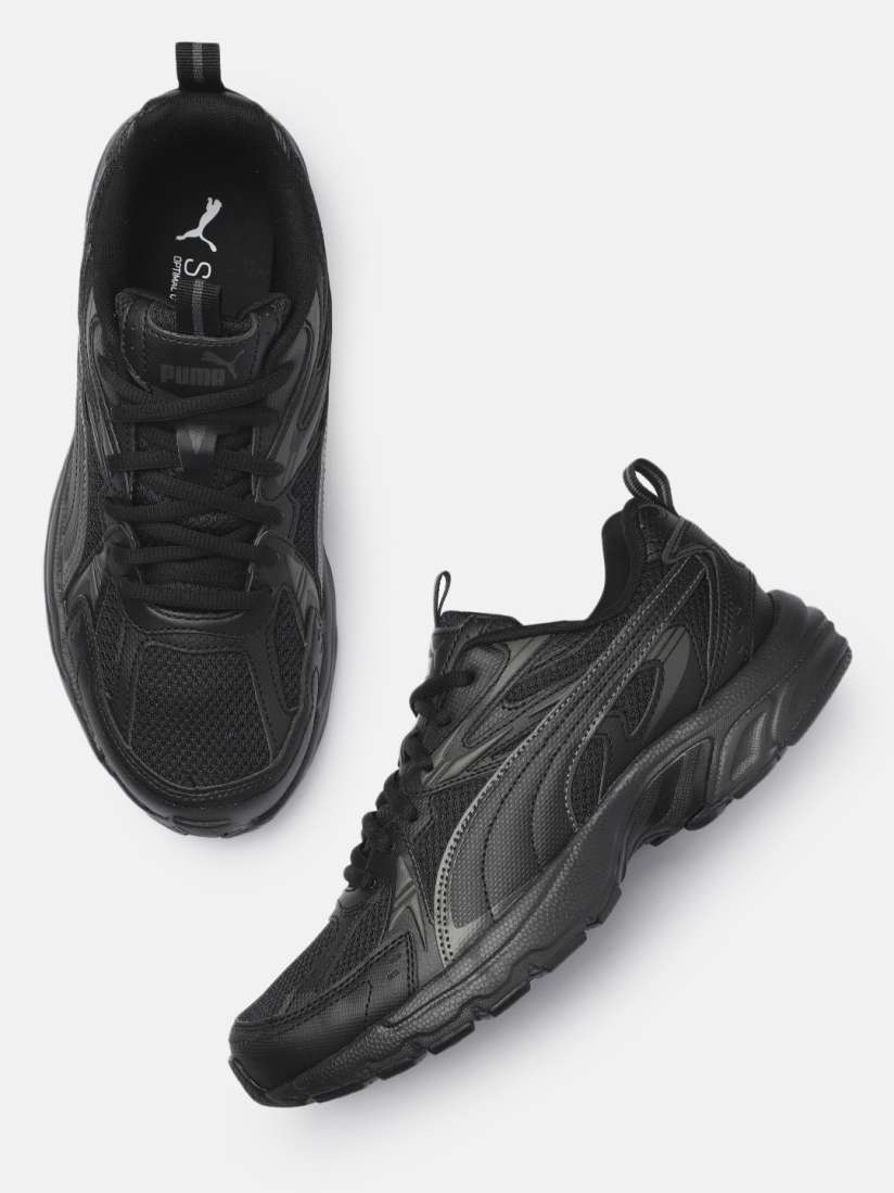 Buy Puma Unisex Milenio Tech Sneakers Casual Shoes for Unisex 24093080 Myntra
