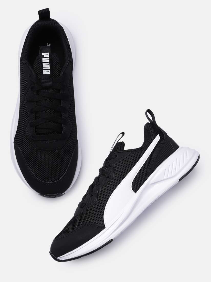 Myntra running shoes on sale